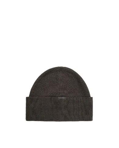 Armani Exchange Berretto uomo misto lana Verde