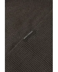 Armani Exchange Berretto uomo misto lana Verde