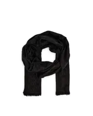 Armani Exchange Sciarpa uomo Nero