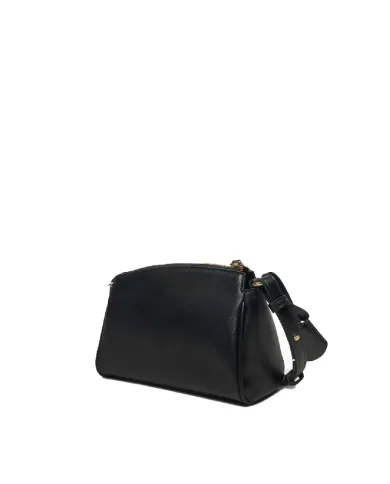 Armani Exchange Borsa bandoliera piccola Nero