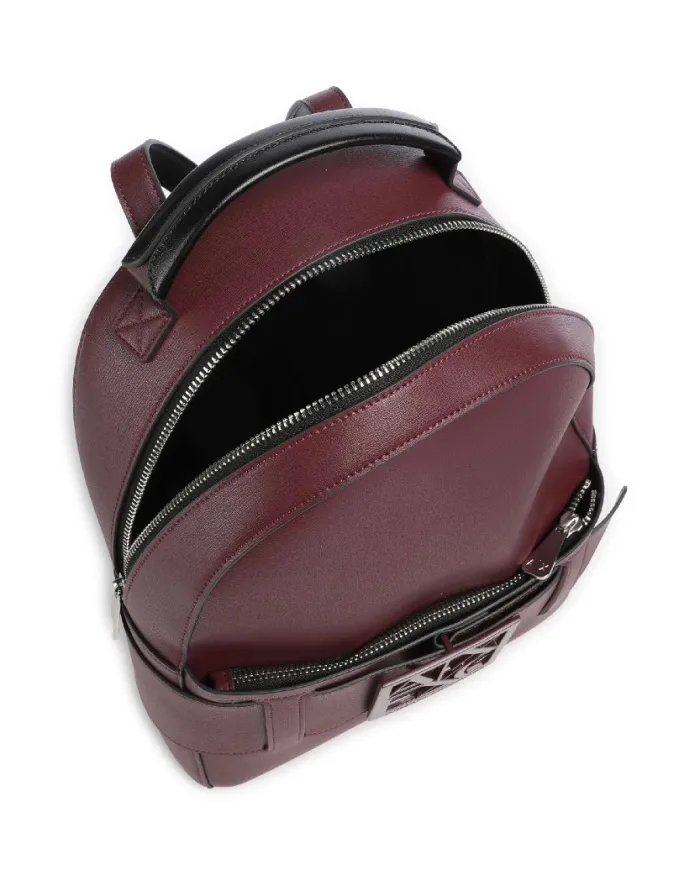 Armani Exchange Zaino donna Bordeaux