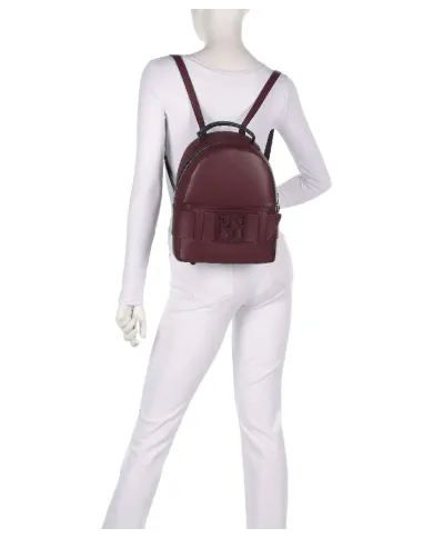 Armani Exchange Zaino donna Bordeaux
