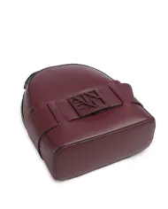 Armani Exchange Zaino donna Bordeaux