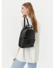 Armani Exchange Zaino donna Nero