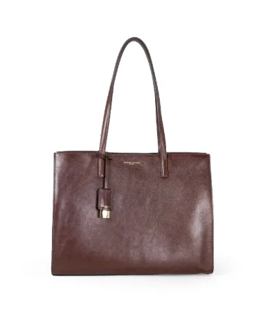 Nannini Shopping bag cuoio Helga-D Nannini Shopping bag cuoio Helga-D