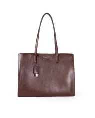 Nannini Shopping bag cuoio Helga-D