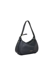 Nannini Borsa piccola in pelle Keira Nero