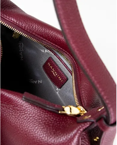 Nannini Borsa piccola in pelle Keira Nero Nannini Borsa piccola in pelle Keira Nero