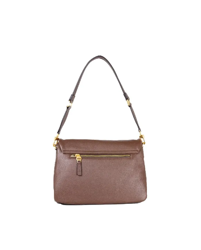 Nannini Borsa in pelle Bice Cuoio