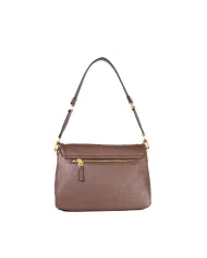 Nannini Borsa in pelle Bice Cuoio