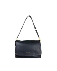 Nannini Borsa in pelle Bice Nero