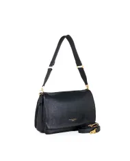 Nannini Borsa in pelle Bice Nero