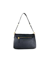 Nannini Borsa in pelle Bice Nero
