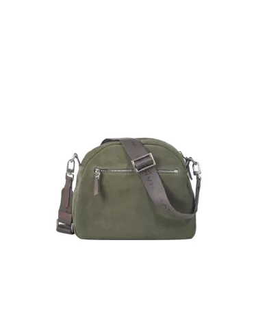 Nannini Borsa bandoliera Master Verde/Testa moro Nannini Borsa bandoliera Master Verde/Testa moro