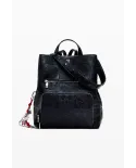 Desigual Zaino donna Mickey Mouse Nero