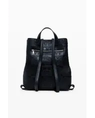 Desigual Zaino donna Mickey Mouse Nero