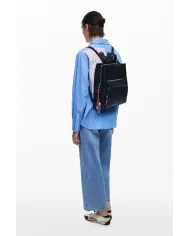 Desigual Zaino donna Mickey Mouse Nero