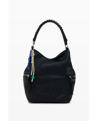 Desigual Borsa zaino Nero