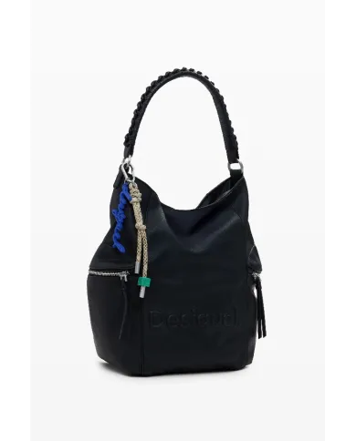 Desigual Borsa zaino Nero