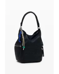 Desigual Borsa zaino Nero