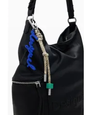 Desigual Borsa zaino Nero