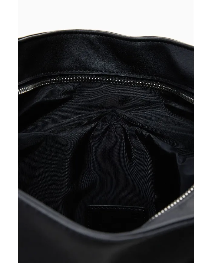 Desigual Borsa zaino Nero