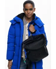 Desigual Borsa zaino Nero