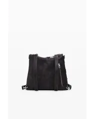 Desigual Borsa zaino Testa moro
