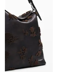 Desigual Borsa zaino Testa moro