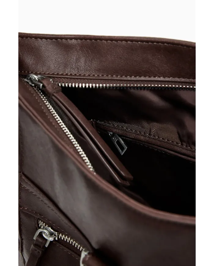 Desigual Borsa zaino Testa moro