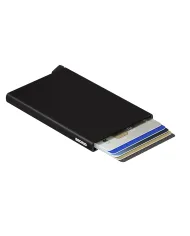 Secrid Porta porta carte "Card protector" Nero Secrid Porta porta carte "Card protector" Nero