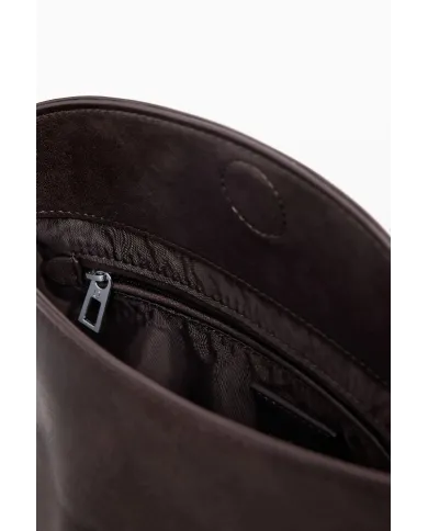 Desigual Borsa a tracolla logo Testa moro