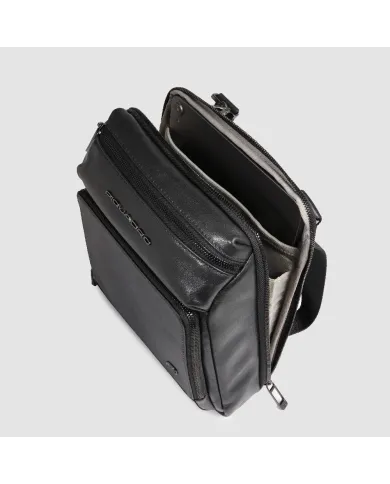 Piquadro Borsa uomo Key Words Nero