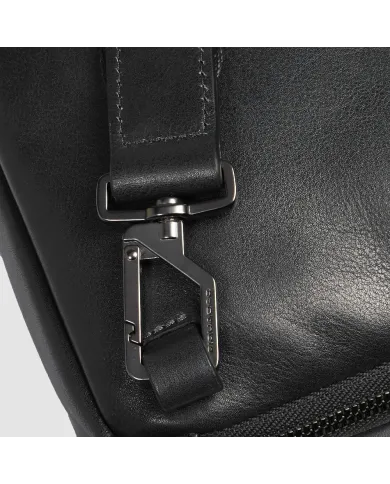 Piquadro Borsa uomo Key Words Nero