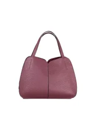 Loristella Borsa a mano grande Irma Bordeaux