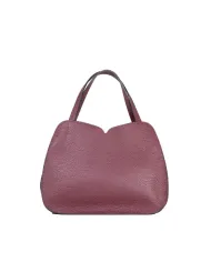 Loristella Borsa a mano grande Irma Bordeaux