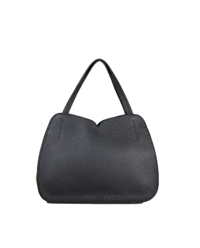 Loristella Borsa a mano grande Irma Testa moro