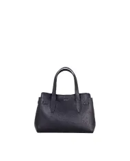 Loristella Borsa piccola pelle Greta Nero