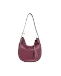 Loristella Borsa piccola in pelle Cloe Bordeaux
