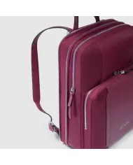 Piquadro Zaino donna porta pc 15,6" Lyra Bordeaux