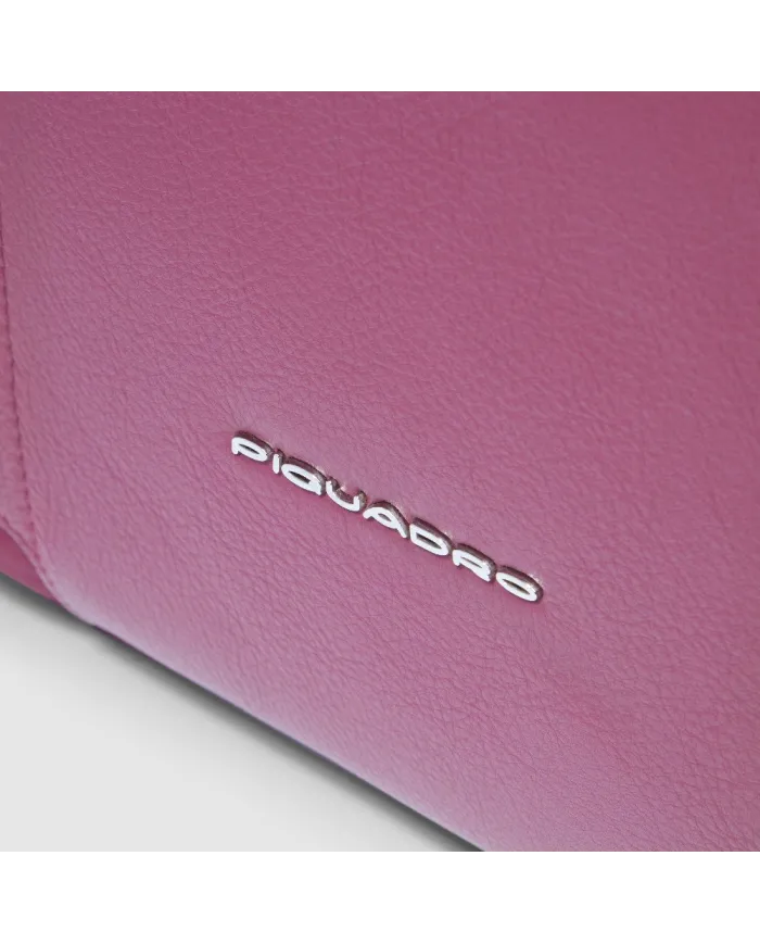 Piquadro Zaino donna porta pc 15,6" Lyra Bordeaux