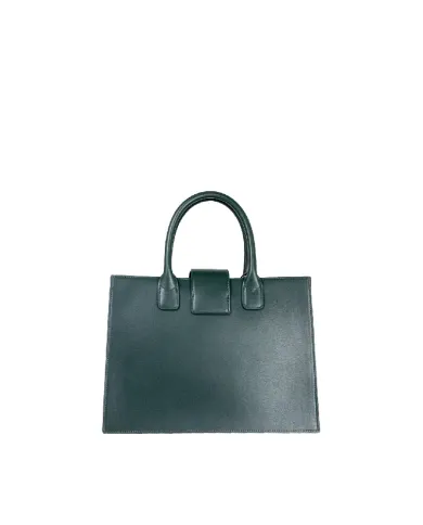Armani Exchange Borsa a mano grande Verde