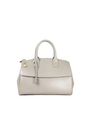 Armani Exchange Borsa a mano grande Grigio