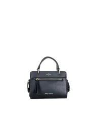 Armani Exchange Borsa a mano mini Nero