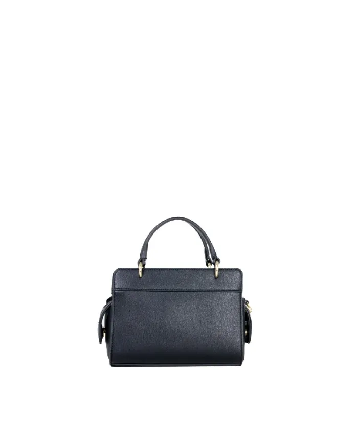 Armani Exchange Borsa a mano mini Nero