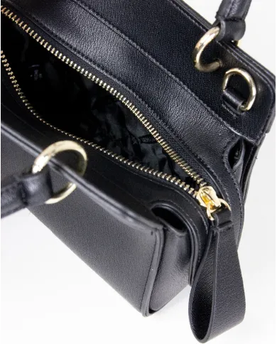 Armani Exchange Borsa a mano mini Nero