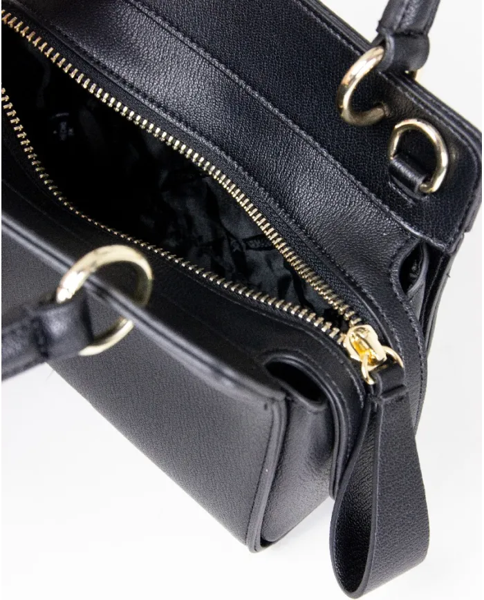 Armani Exchange Borsa a mano mini Nero