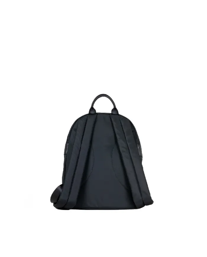 Nannini Zaino in tessuto Liberty Nero