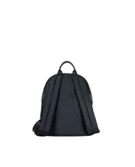 Nannini Zaino in tessuto Liberty Nero