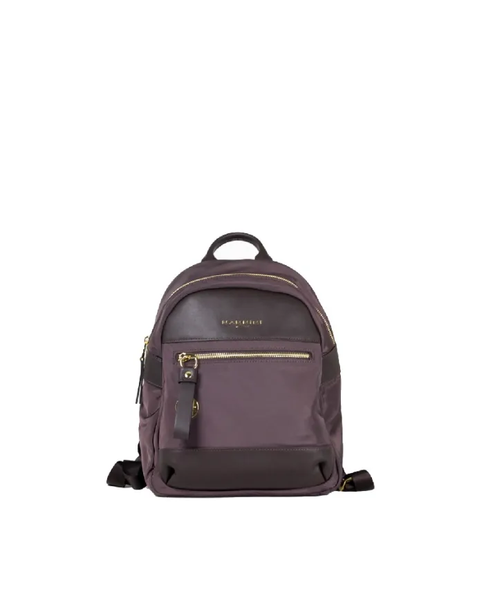 Nannini Zaino in tessuto Liberty Testa moro